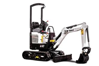 Minibagger BOBCAT E10z 