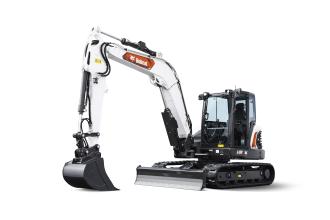 Minibagger BOBCAT E88 R2 