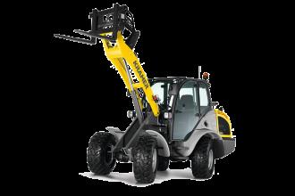 Radlader Kramer 5095 