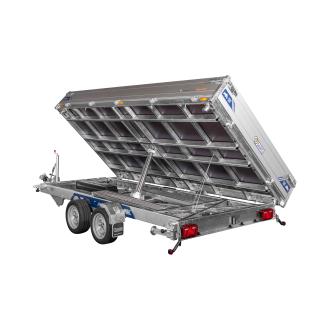 Drei-Seiten-Kipper SARIS 