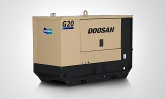 Stromerzeuger DOOSAN G20 Frankenthal