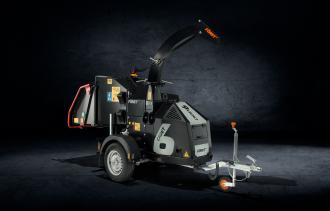 Gartenhäcksler FÖRST CADET 6 