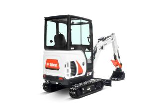 Minibagger BOBCAT E19