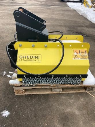 Schlegel Mulcher DA08K11