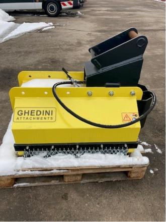 Schlegel Mulcher DA08K11