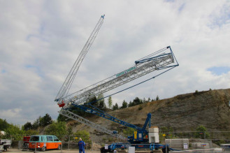 KSD TK 3010/3 Kran Turmdrehkran 