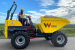 Raddumper Wacker Neuson DW90