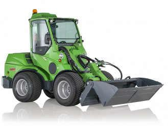Szufla 4 w 1 Avant 1450 mm z prostą krawędzią 
