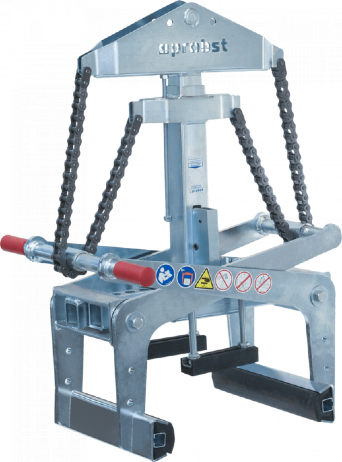 Fertigteilzange Probst FTZ uni 25
