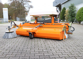 Kehrmaschine Bema 20 dual Dresden