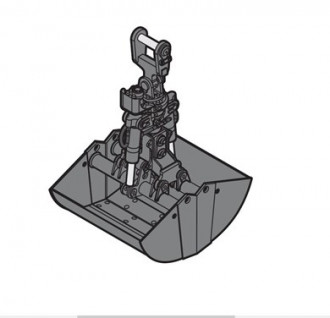 Zweischalengreifer GM5B-SWA33 
