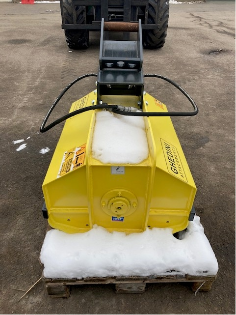 Forst Mulcher DA08K11 mieten