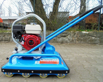 Rollenrüttler 108 kg WeberMT VPR 450 