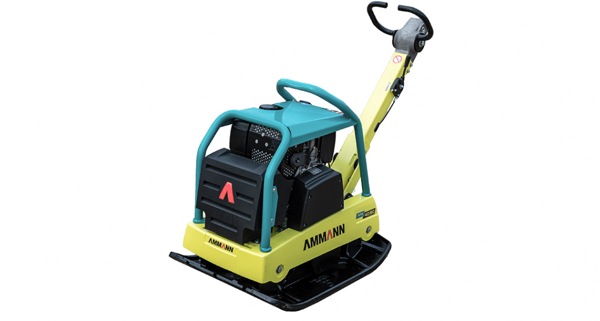 Ammann APR 40/60 Rüttelplatte