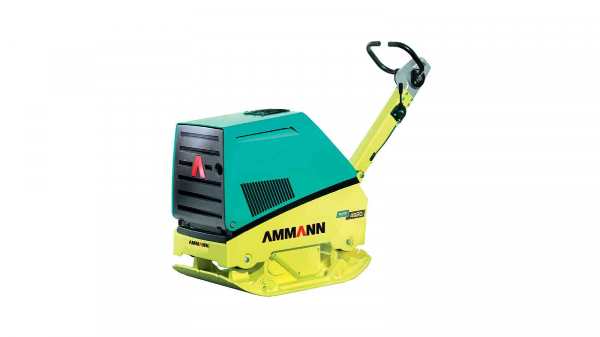 Ammann APR 49/20 Rüttelplatte