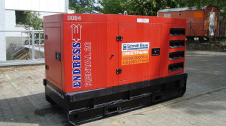 Stromaggregat Endress ESE 20 YW/RS Potsdam