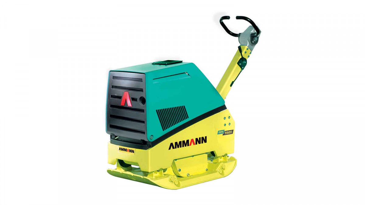 Ammann APR 59/20 Rüttelplatte