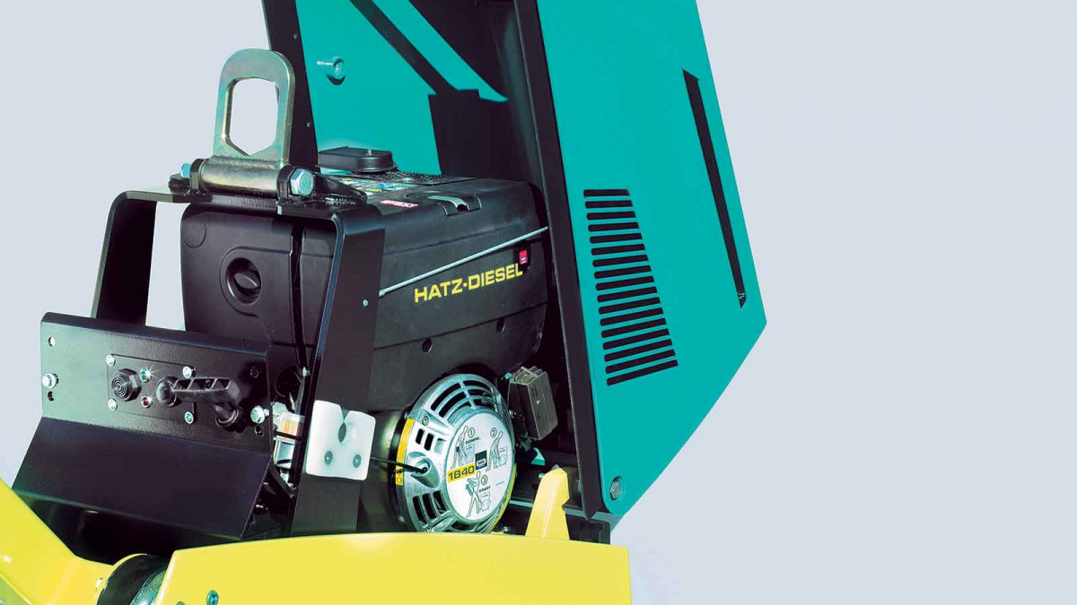 Ammann APR 59/20 Rüttelplatte