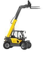 Teleskoplader KRAMER 1245 mieten