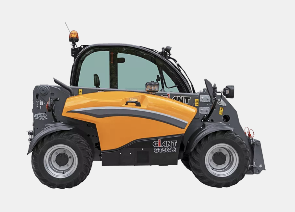 Teleskoplader GIANT 4548 TENDO HD mieten