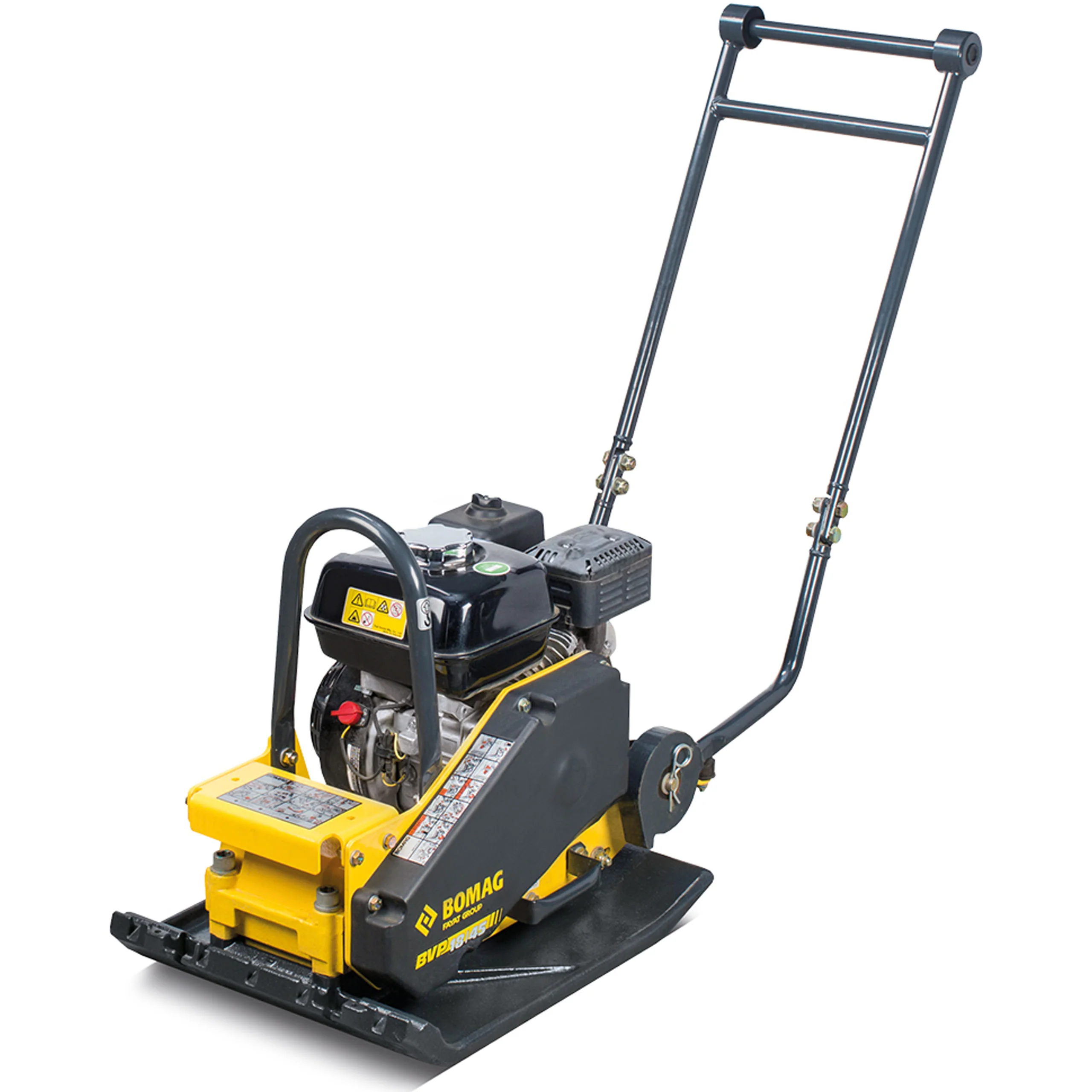 Rüttelplatte BOMAG BVP 18/45 mieten