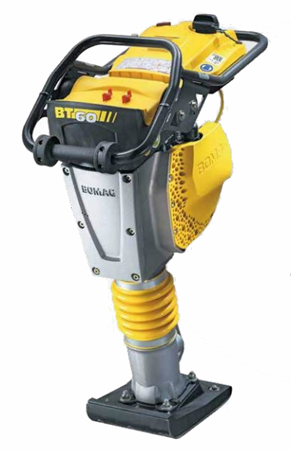 Rüttelstampfer BOMAG BT60 mieten