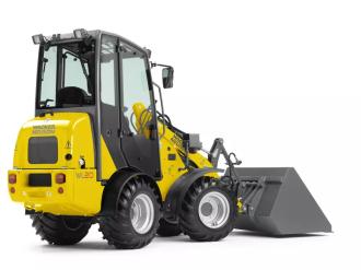 Radlader 2.100 kg - Wacker WL20