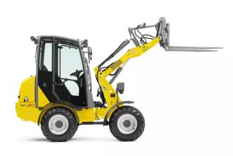 Radlader 2.100 kg - Wacker WL20