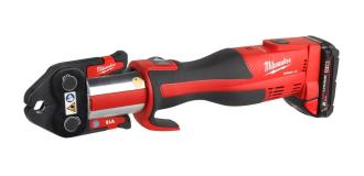 Milwaukee Bürstenloses Akku-Presswerkzeug (Sanitär)