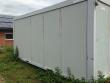 Baustellen Container 6m iH2,5m Stirnfenster