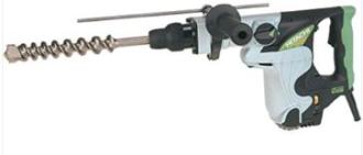 Bohrhammer 40 mm 6kg SDS max hIKOKI DH40