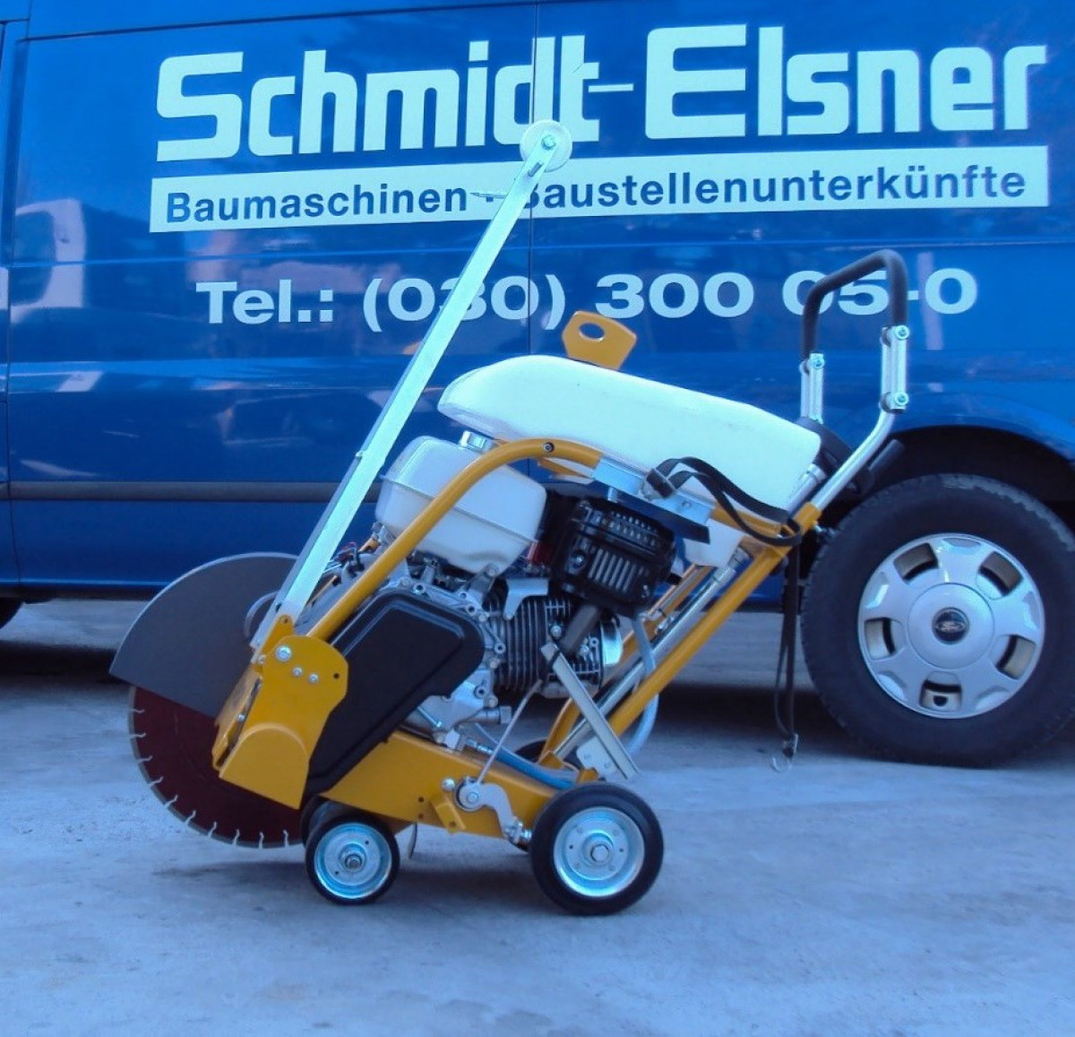 Fugenschneider Cedima CF 13.2 B