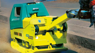 Ammann APH 100-20 Rüttelplatte
