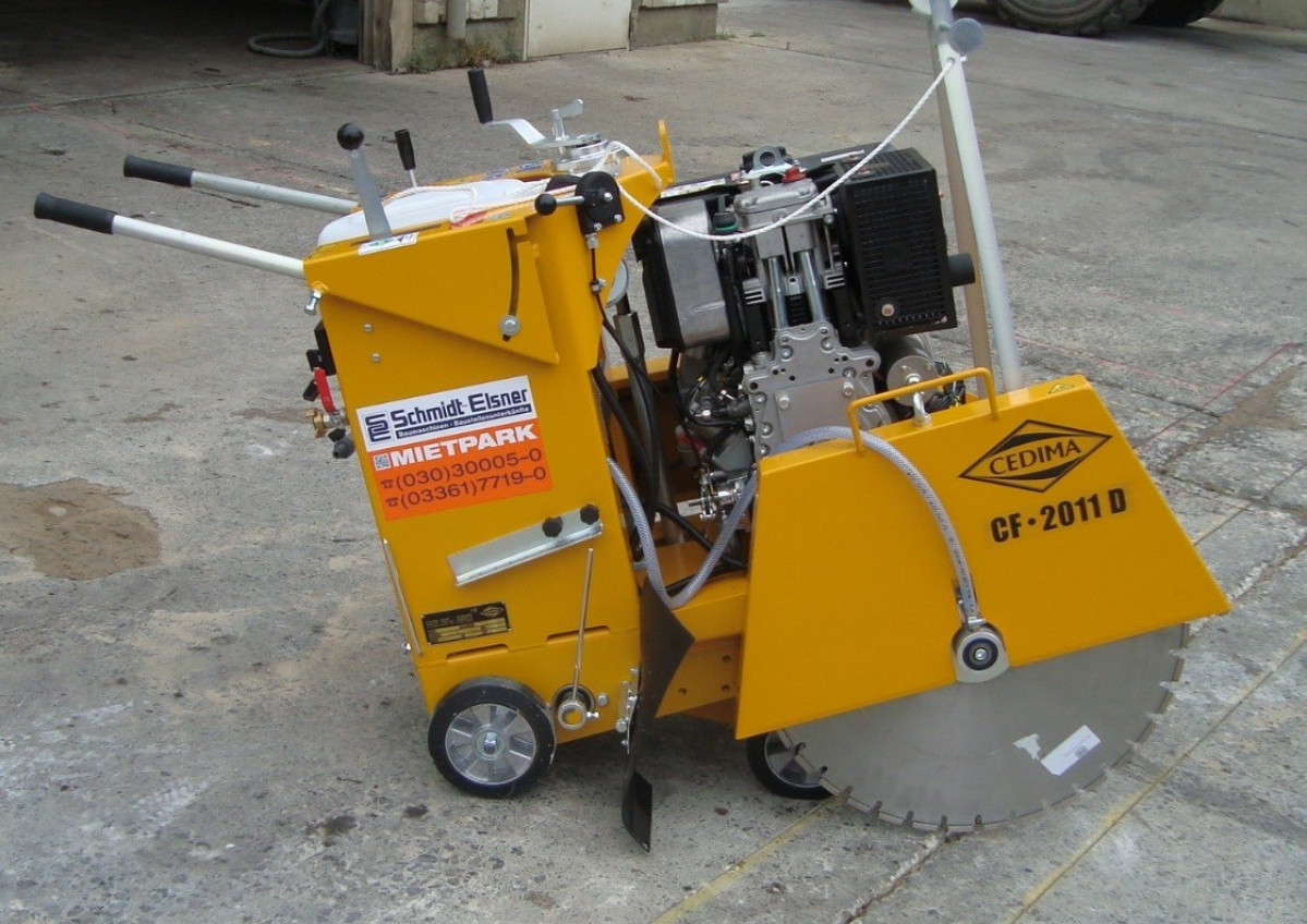 Fugenschneider Cedima CF 2011