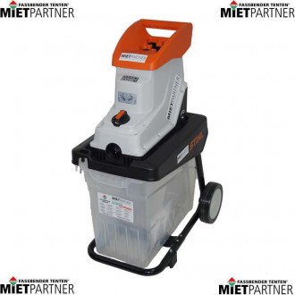 Gartenhäcksler Stihl GHE 140 - Ø 4 cm 
