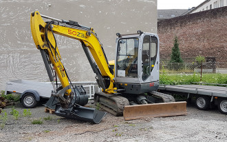 Minibagger 5,7 tonnen Kaiserslautern 