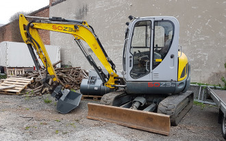 Minibagger 5,7 tonnen Kaiserslautern