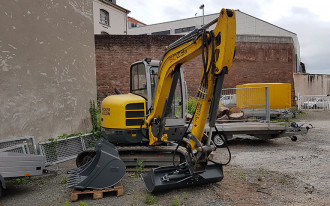 Minibagger 5,7 tonnen Kaiserslautern