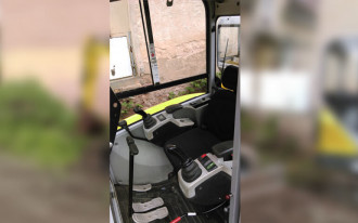 Minibagger 3,2 tonnen