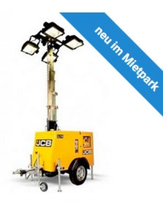 Lichtmastanhänger JCB LT9 