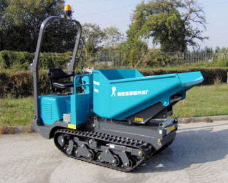 Minidumper Messersi TCH-150 D 