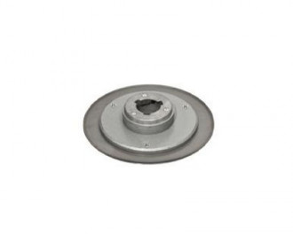 Glätteteller für Schwamborn STR-702 