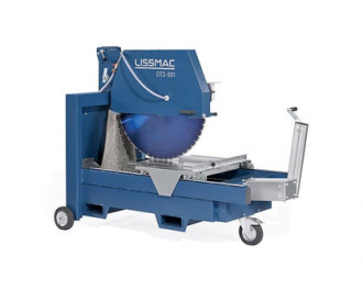 Mauersteinsäge Lissmac DTS 1000 