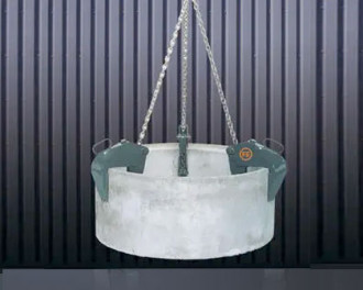 Zawiesie szybowe Eichinger 1061.4 3000 kg 
