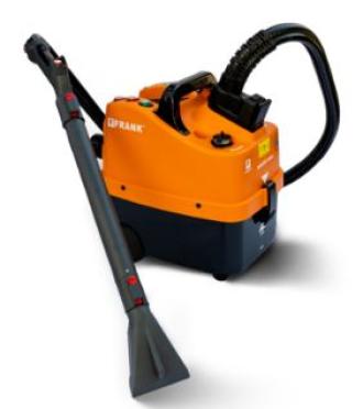 Dampfreiniger bS35 VAC integrierte Absaugung