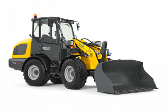 Radlader Pirmasens mieten Wacker Neuson WL44 