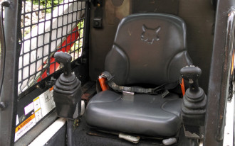 Kompaktlader Pirmasens mieten Bobcat S130