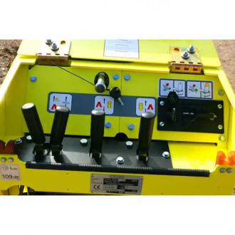 Ammann ARR 1585 Grabenwalze