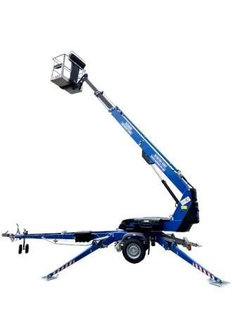 Anhängerbühne Hematec DINO 120TB Freising