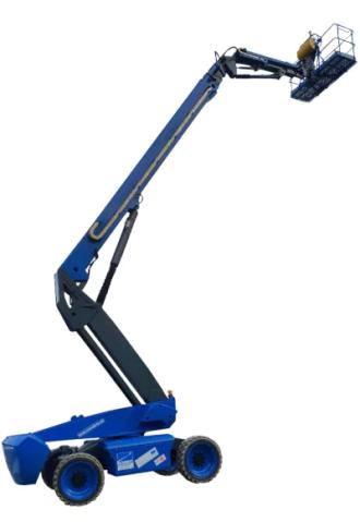 Teleskopbühne Elektro Magni ETBJ30RT Dachau